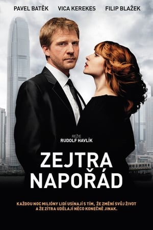 Poster Zejtra napořád 2014