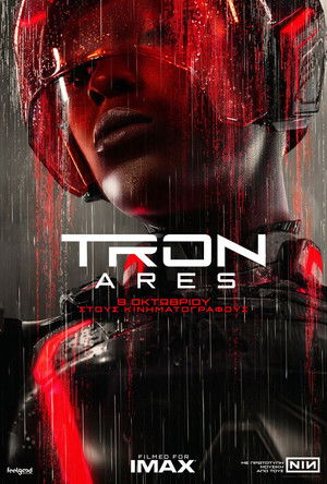 poster TRON: Ares