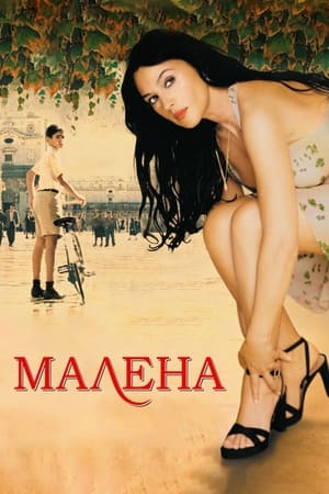 Poster Малена 2000