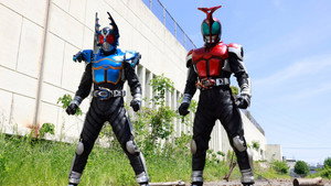 仮面ライダーカブト20th 天を継ぐもの movie still 15