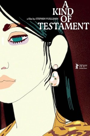 Poster A Kind of Testament 2024