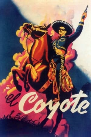 Poster The Coyote (1955)