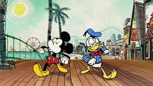 Mickey Mouse Season 1 Episode 1