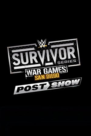 WWE Survivor Series: WarGames 2025 Post-Show (2025)