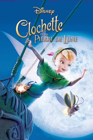 Poster Clochette et la pierre de lune 2009