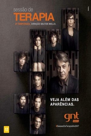 Sessão de Terapia 3ª Temporada Torrent Sessão de Terapia 3ª Temporada Torrent, Download, movie, filme, poster
