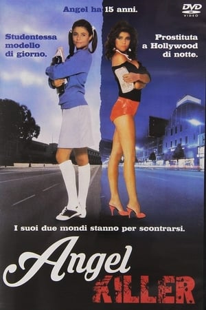 Poster Angel Killer 1984