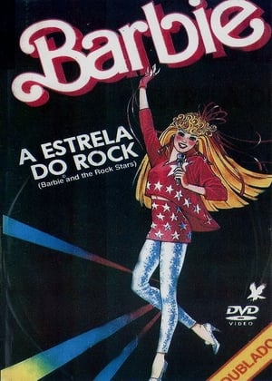 Poster Barbie and the Rockers: Out of This World 1987