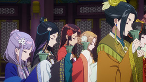 Futsutsuka na Akujo dewa Gozaimasu ga: Suuguu Chouso Torikae Den Cap 5