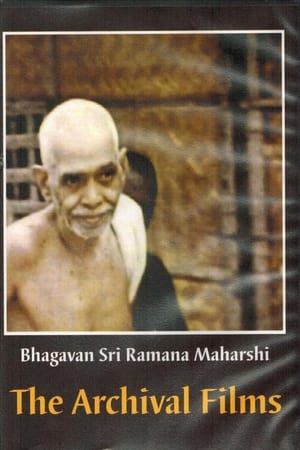 Poster Archival Films of Sri Ramana Maharshi (2021)