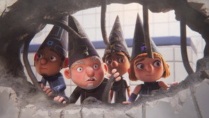 The Super Elfkins (2024)