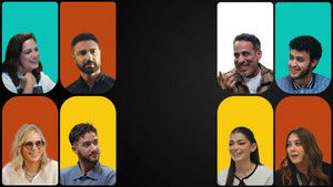 It starts with a meal