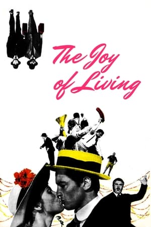 Poster The Joy of Living (1961)