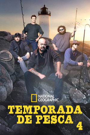 Temporada de Pesca - Temporada 4