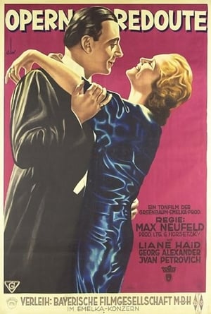 Poster Opera Ball (1931)