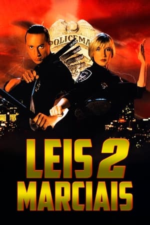 Poster Leis Marciais 2 1991