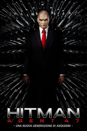 Poster di Hitman: Agent 47