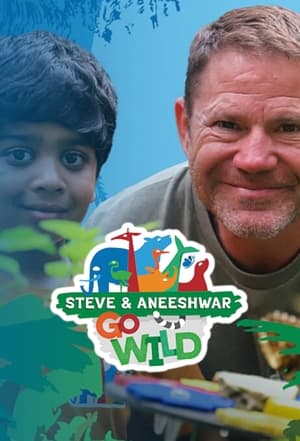 Image Steve and Aneeshwar Go Wild