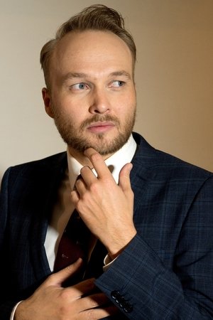 Foto retrato de Arjen Lubach