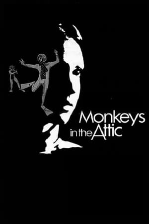 Poster Monkeys in the Attic 1974