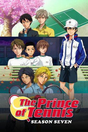 The Prince of Tennis - Season 7