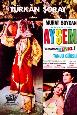 Poster Ayşem 1968