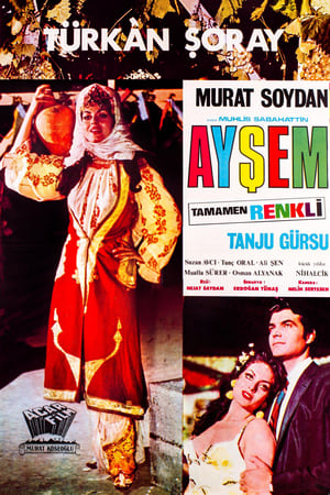 Poster Ayşem 1968