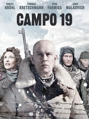 Poster Campo 19 2008
