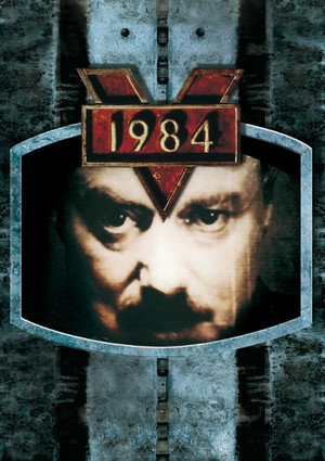 Постер фильма «1984 (1984)» — (15 из 54)