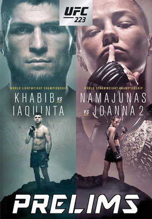 UFC 223: Khabib vs. Iaquinta 9