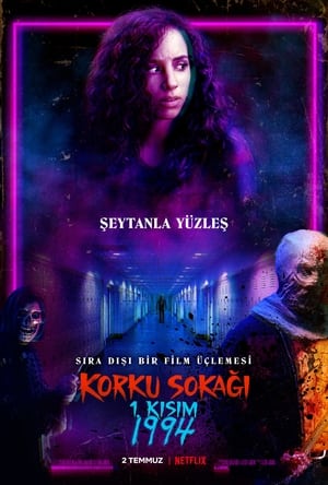 Poster Korku Sokağı 1. Kısım: 1994 2021