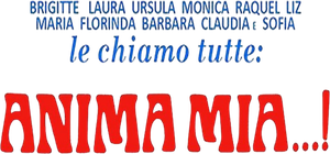 Anima mia — Logos 2