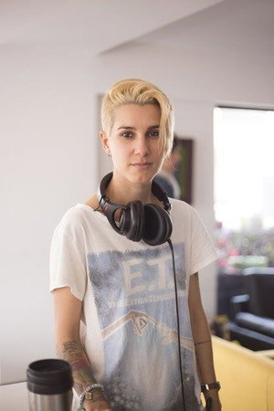 Ruth Caudeli portrait