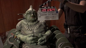 Still from Deleted Scene