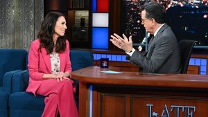The Late Show with Stephen Colbert: 7×136