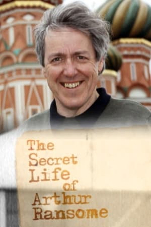 Poster The Secret Life of Arthur Ransome (2005)