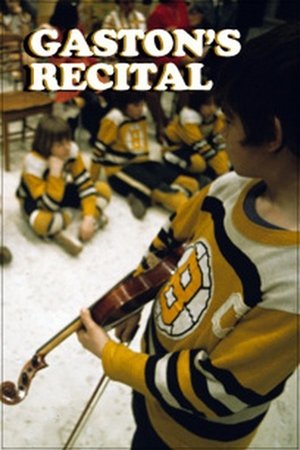 Poster Gaston's Recital (1974)