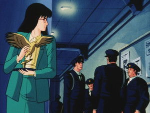 Ein Supertrio – Cat’s Eye: 1×19