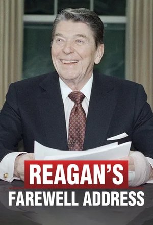Póster de Reagan's Farewell Address