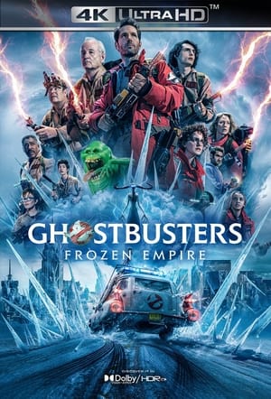 poster Ghostbusters: Frozen Empire