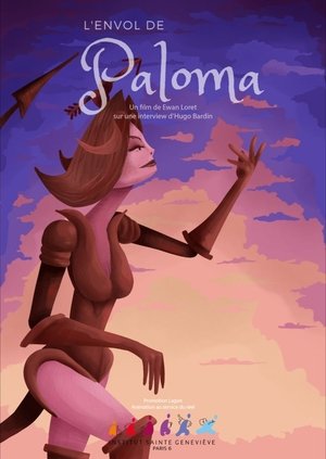 Poster L'envol de Paloma ()