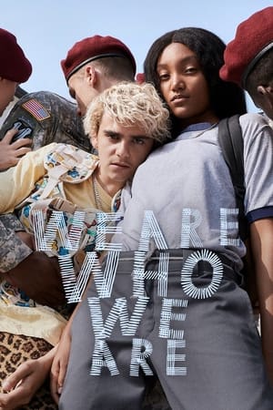 Poster We Are Who We Are 2020