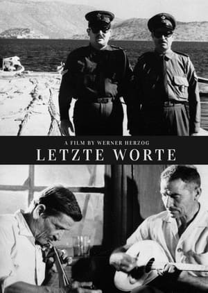 Letzte Worte (1968)