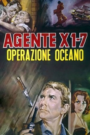 Image Agente X1-7 - Operazione oceano