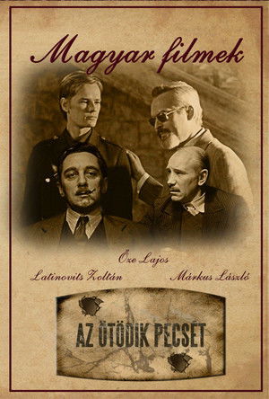 poster The Fifth Seal