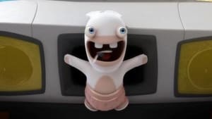 Rabbids Invasion Rabbid Undies