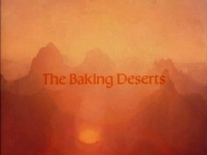 The Living Planet Baking Deserts