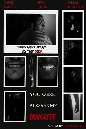 Poster You Were Always My Favorite (2023)