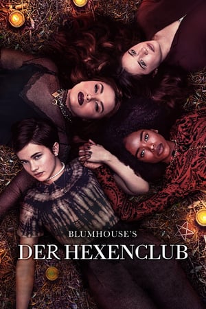 Poster Blumhouse's Der Hexenclub 2020