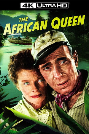 Постер фильма «Африканская королева (1951)» — (23 из 53)